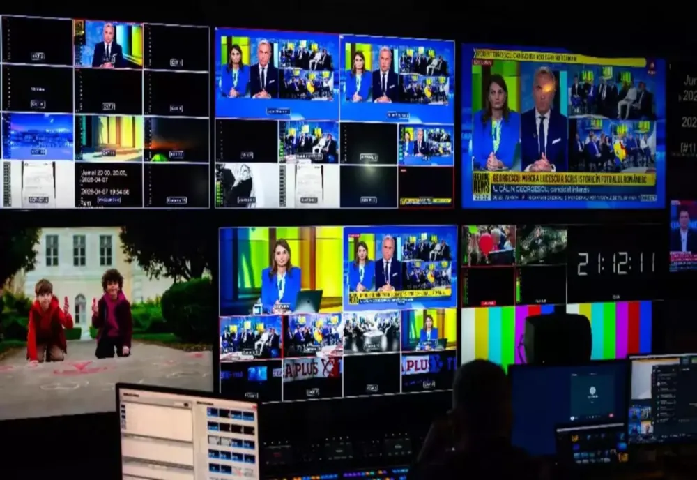 Dovezi explozive. Realitatea Plus demonstrează cu probe cine se află în spatele atacului ANAF la adresa Televiziunii Poporului – VIDEO