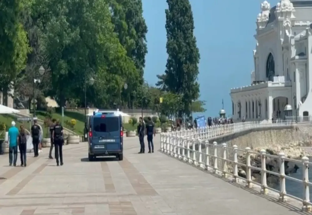 Planul Roșu, dezactivat după alerta cu dronă din Portul Constanța. Toate restricțiile au fost ridicate