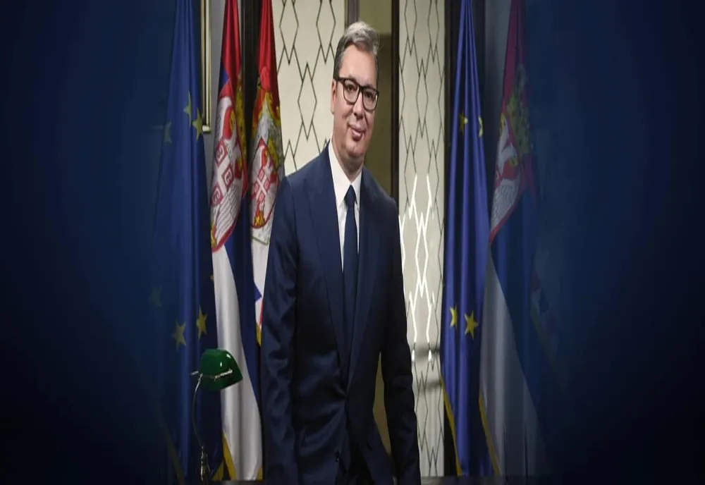 Președintele Serbiei, Aleksandar Vucic, anunță că va demisiona și va convoca alegeri anticipate