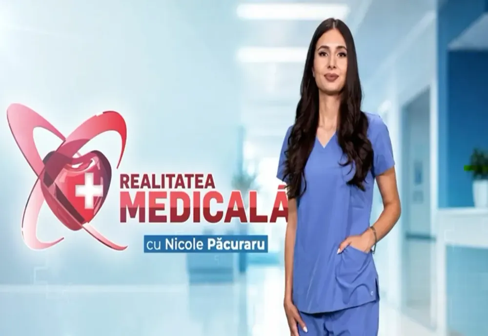 Realitatea Medicală, cu Nicole Păcuraru. De luni până vineri, în Matinalul Realitatea Plus – VIDEO