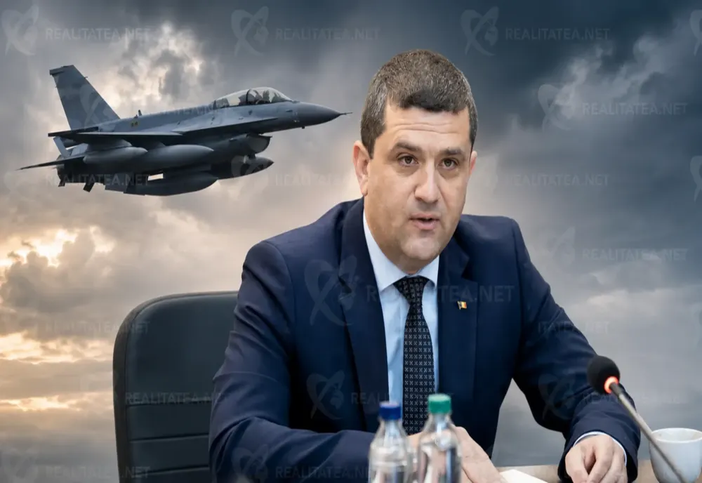 Radu Miruță, după doborârea celei de-a treia drone în trei zile: „Siguranța României nu se apără cu sloganuri”
