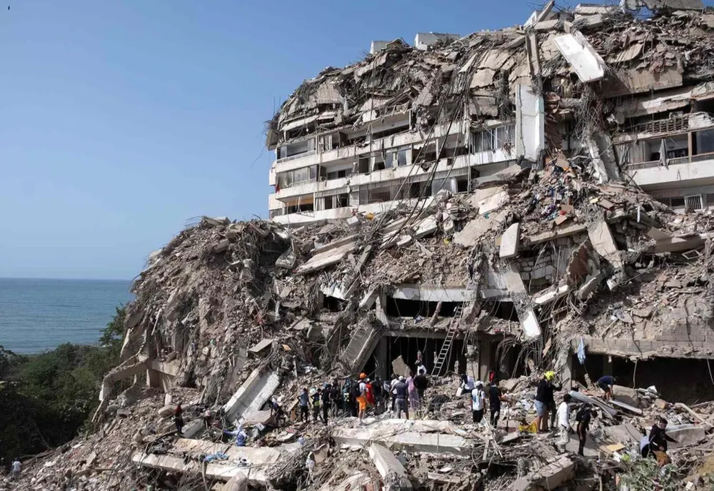 Cutremure devastatoare în Venezuela: bilanțul a ajuns la 5.208 morți și peste 16.700 de răniți