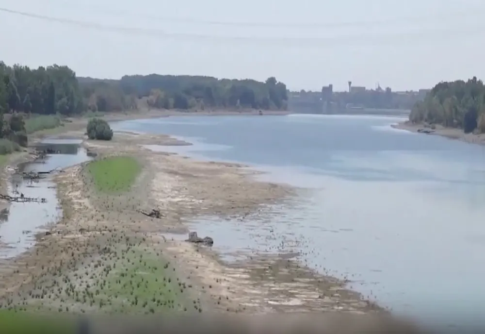 Hidrologi: Debitul Dunării rămâne la 1.400 mc/s; o tendință de creștere este preconizată la jumătatea săptămânii viitoare