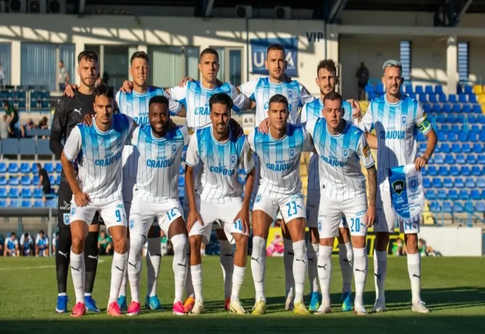 Universitatea Craiova, remiză în Finlanda, în turul 3 preliminar al Europa League