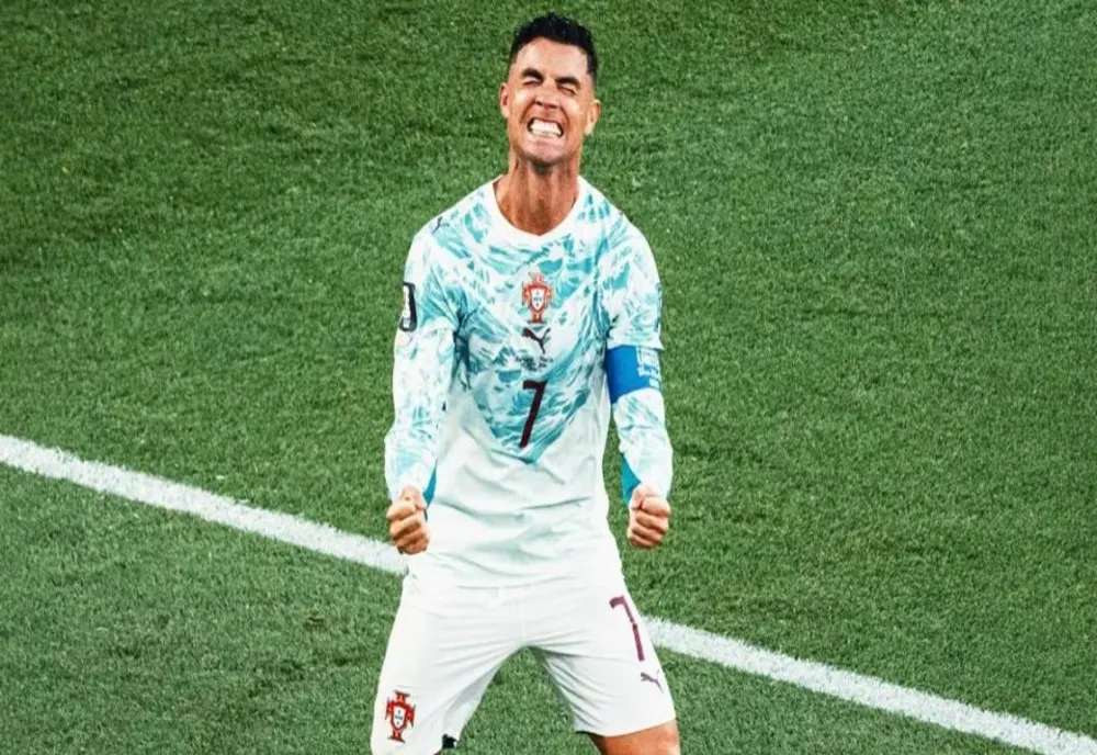 Gest de mare campion făcut de Cristiano Ronaldo pentru un băiat rămas orfan după cutremurele din Venezuela
