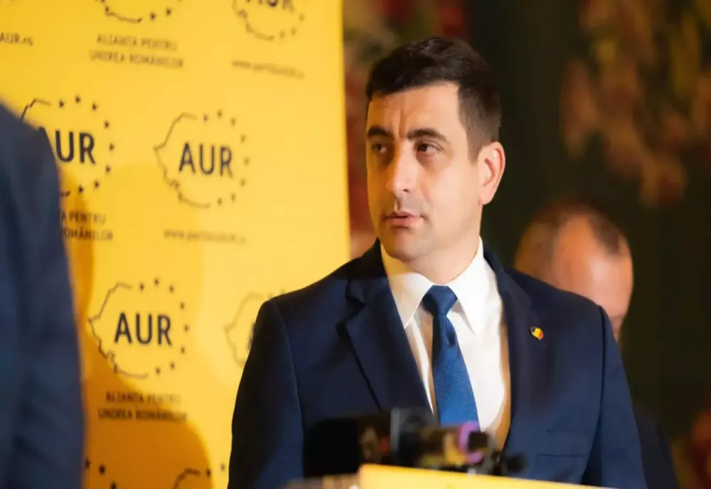 Ultimatum de la AUR pentru Palatul Cotroceni: „Nicușor Dan să propună un premier până duminică!”