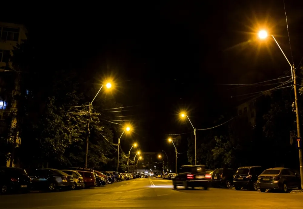 O comună întrerupe iluminatul public pentru că nu mai are bani să plătească facturile