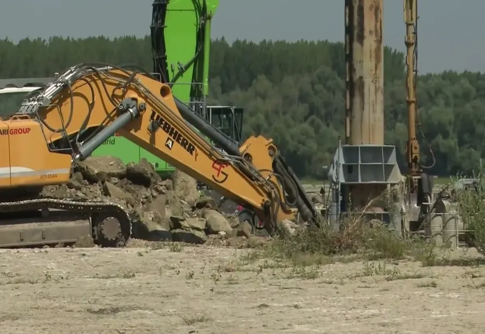 Planul decisiv pentru salvarea Reactorului 2 de la Cernavodă. Cum vor fi scufundate barjele în Dunăre