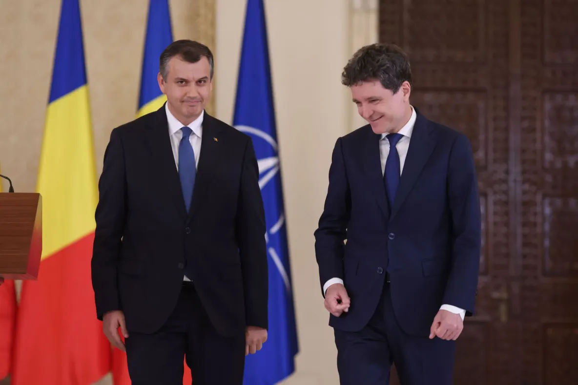 Noi consultări pentru formarea guvernului: PSD, favorit să preia guvernarea, Bolojan își face bagajele