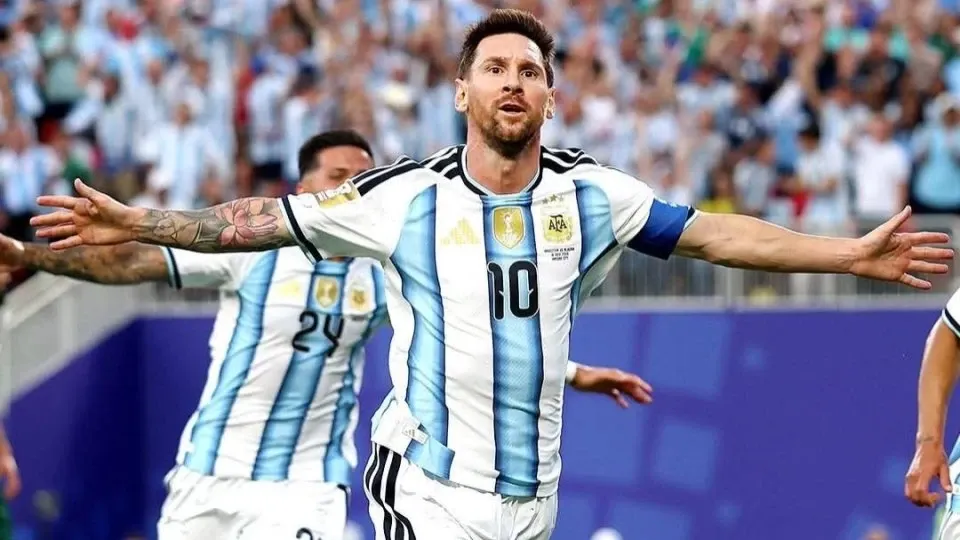 Final de eră pentru Lionel Messi. Starul argentinian și-a anunțat retragerea din națională