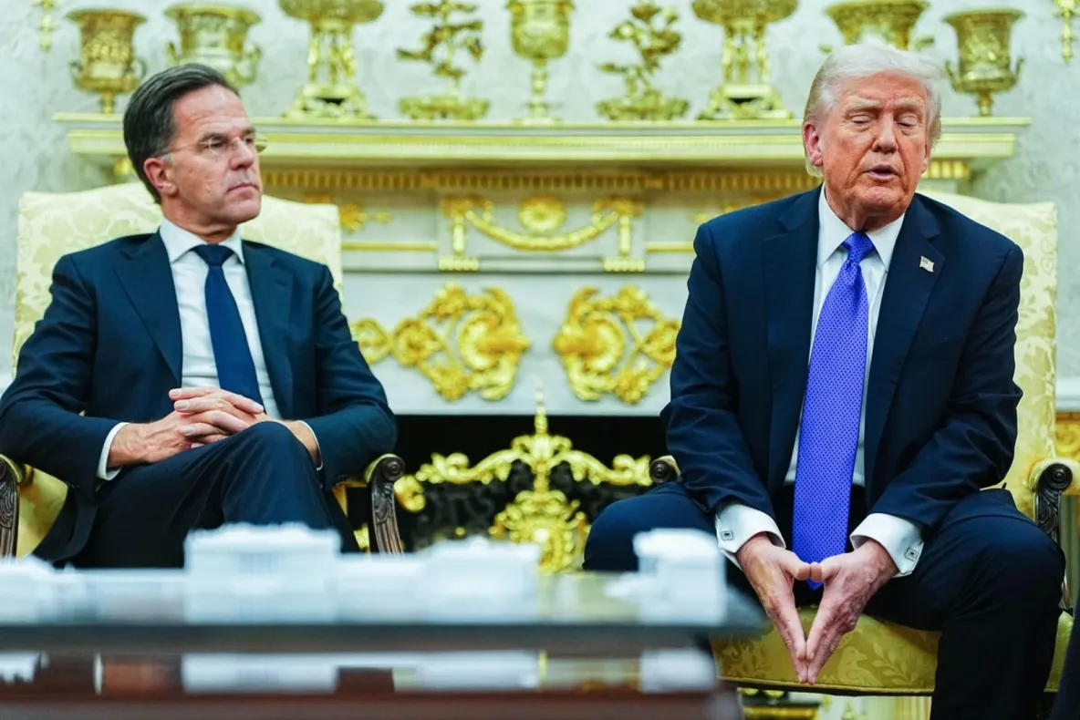 Mark Rutte, avertisment pentru Rusia: „Putin știe foarte bine că nu ne poate diviza”