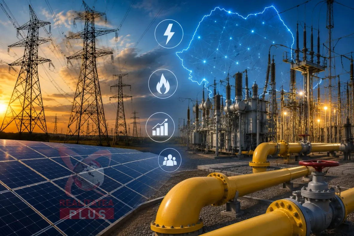 Criza energetică schimbă raportul de forțe în regiune: România se luptă pentru Cernavodă, Bulgaria exportă masiv