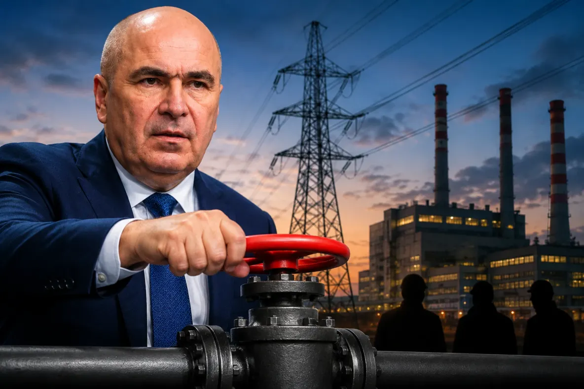 Gașca lui Bolojan îi îndeamnă pe români să îndure canicula. Apeluri în lanț pentru reducerea consumului de energie
