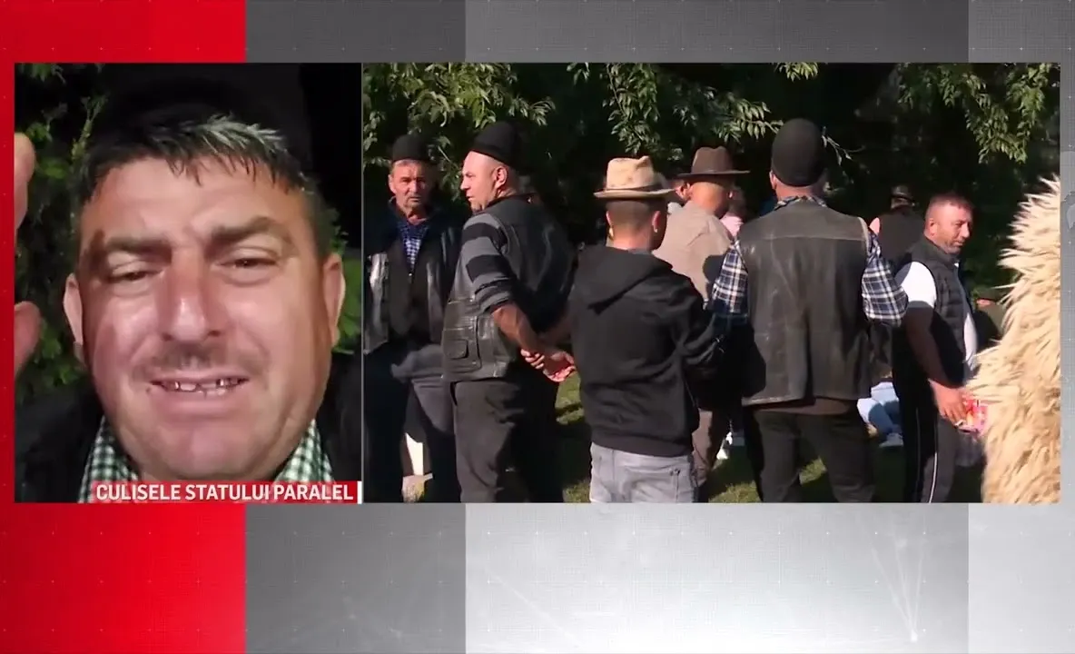 Ionică Sterp, după discuțiile de la Cotroceni: „Să nu se mai omoare animalele!”. Cele trei probleme puse pe masa președintelui