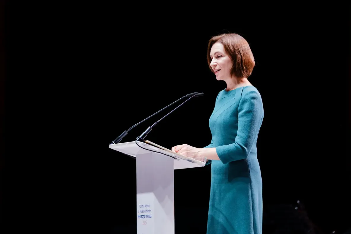 Atac cibernetic în Moldova: Maia Sandu convoacă Consiliul de Securitate, Tofan demite șefa AGE