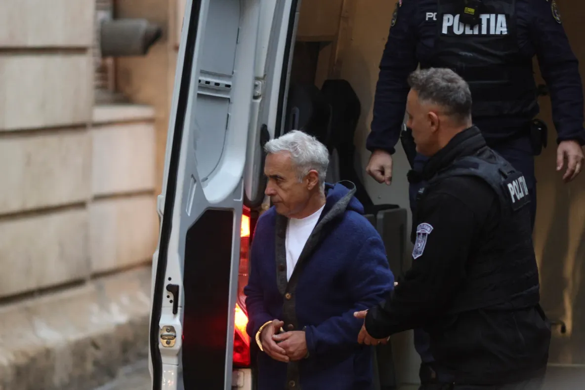 Judecătorii de la Curtea de Apel București au decis: Călin Georgescu rămâne în arest încă 30 de zile