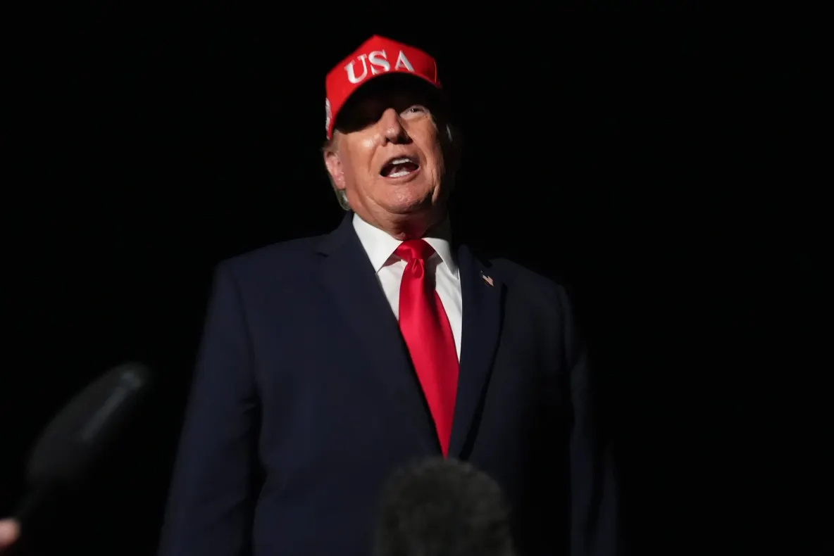 Trump a suspendat sancțiunile rusești privind combustibilii în temeiul Legii Graham