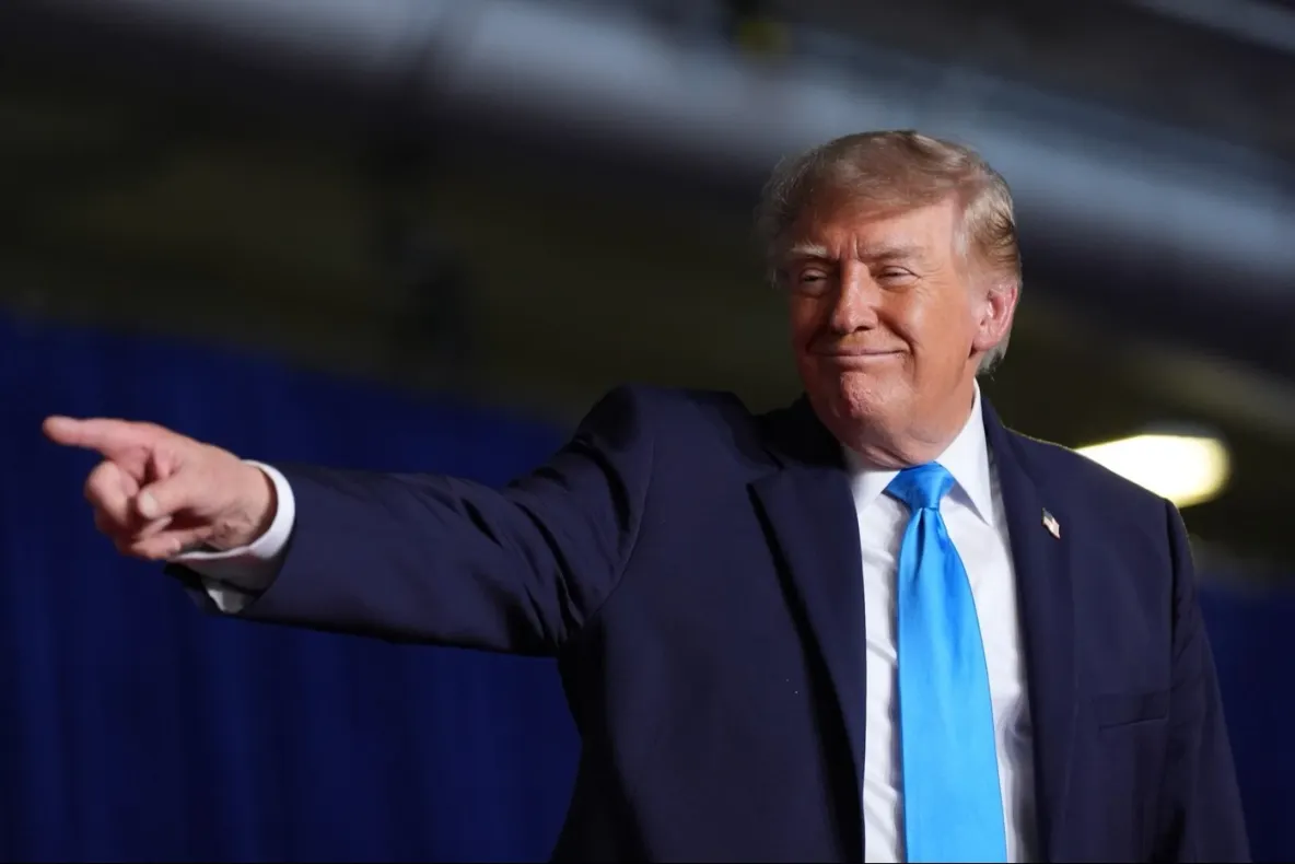 Semnal pentru Partidul Republican înainte de alegerile din 3 noiembrie. Zeci de candidați reduc legăturile cu Trump