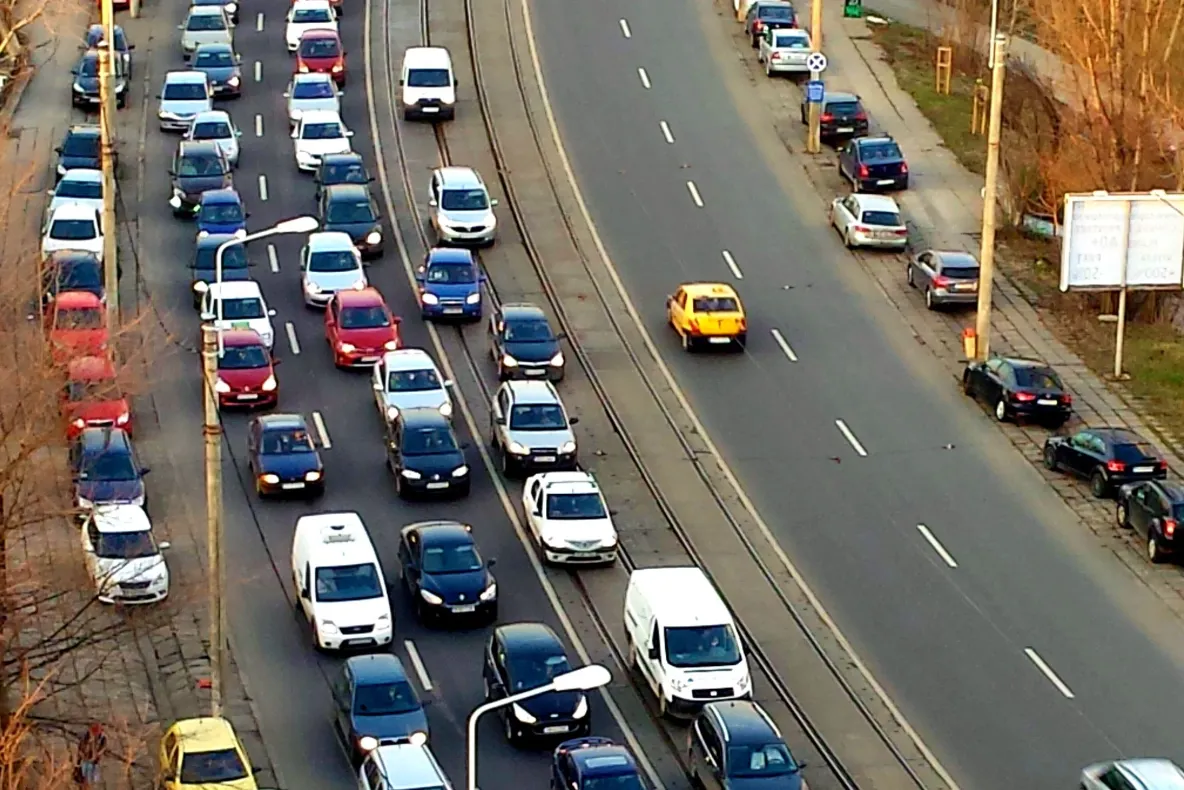 Cluj-Napoca pregătește un plan de reducere a zgomotului, cu limitări posibile la 30 km/h