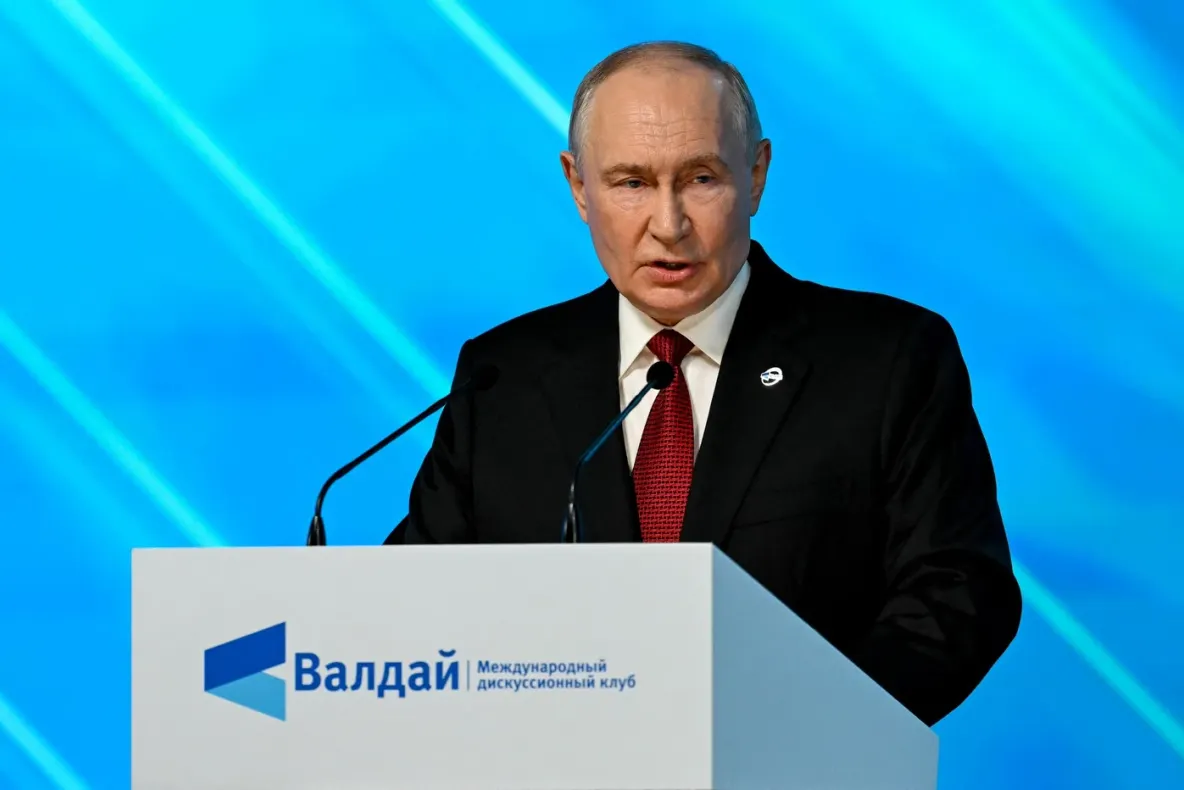 Mesajul lui Vladimir Putin despre UE. Ce a răspuns când a fost întrebat dacă Moscova vrea să o divizeze