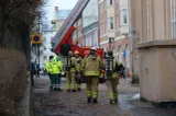 Două victime transportate la spital în urma unei explozii care s-a produs într-o locuinţă din Timiș