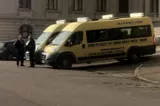 Șofer de microbuz școlar, prins băut la volan în prima zi de școală