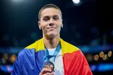 David Popovici, favorit absolut la Europenele de la Paris. Experții nu văd rival pentru aur