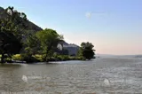 Debitul Dunării la intrarea în țară, secțiunea Baziaș, în scădere ușoară