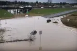  Cod galben de inundații în România. Zeci de râuri din peste 20 de județe, sub avertizare până sâmbătă