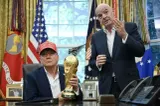 Scandal la FIFA după premiul pentru pace acordat lui Donald Trump. Gianni Infantino, presat să renunțe la distincție