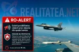 Încă o dronă s-a prăbușit în România. Populația din județele Galați și Tulcea, avertizată prin RO-ALERT să se adăpostească - VIDEO 
