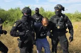 Deținutul evadat din Baia Mare a fost prins. Unde se ascundea bărbatul căutat de peste două zile cu drone și filtre rutiere
