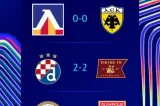 Fotbal: Trei remize în play-off-ul Ligii Campionilor