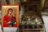 Moaștele Sfintei Ana, aduse pentru prima dată în România. Unde și când se vor putea închina credincioșii la raclă