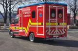 Tânără de 21 de ani, în stare critică după un accident pe DN2B