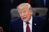 Donald Trump publică un videoclip generat de AI în care îmbrățișează un tigru, după moartea unui tânăr atacat de animal