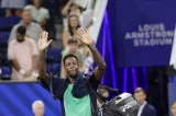 Gael Monfils, eliminat de Learner Tien la US Open. Francezul și-a disputat ultimul meci de Grand Slam