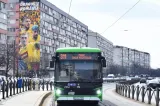 Bucureștiul primește 87,44 milioane de euro pentru transportul public. Ce tramvaie, troleibuze și autobuze electrice vor fi cumpărate