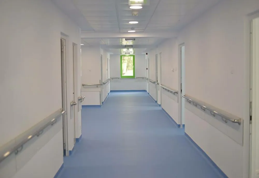 Începutul valului patru se simte! Primul spital din România care a intrat în carantină