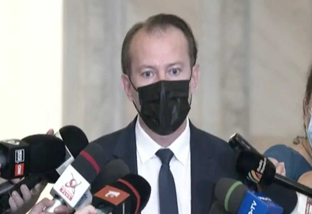 Cîţu, mesaj pentru prefecţi: Ştim clar că vine sezonul rece. Nu ar trebui să ne ia pe nepregătite