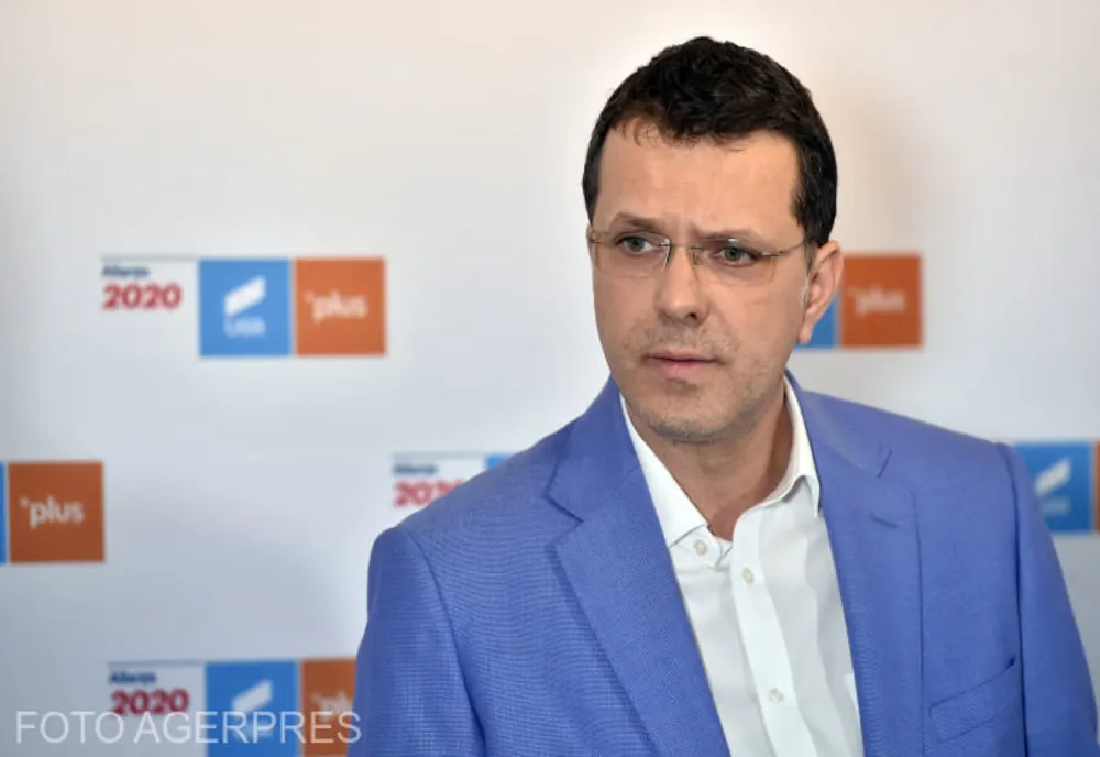 Moşteanu: Prefecţii USR PLUS nu îşi vor da demisia. Ăsta nu este guvernul lui Florin Cîţu