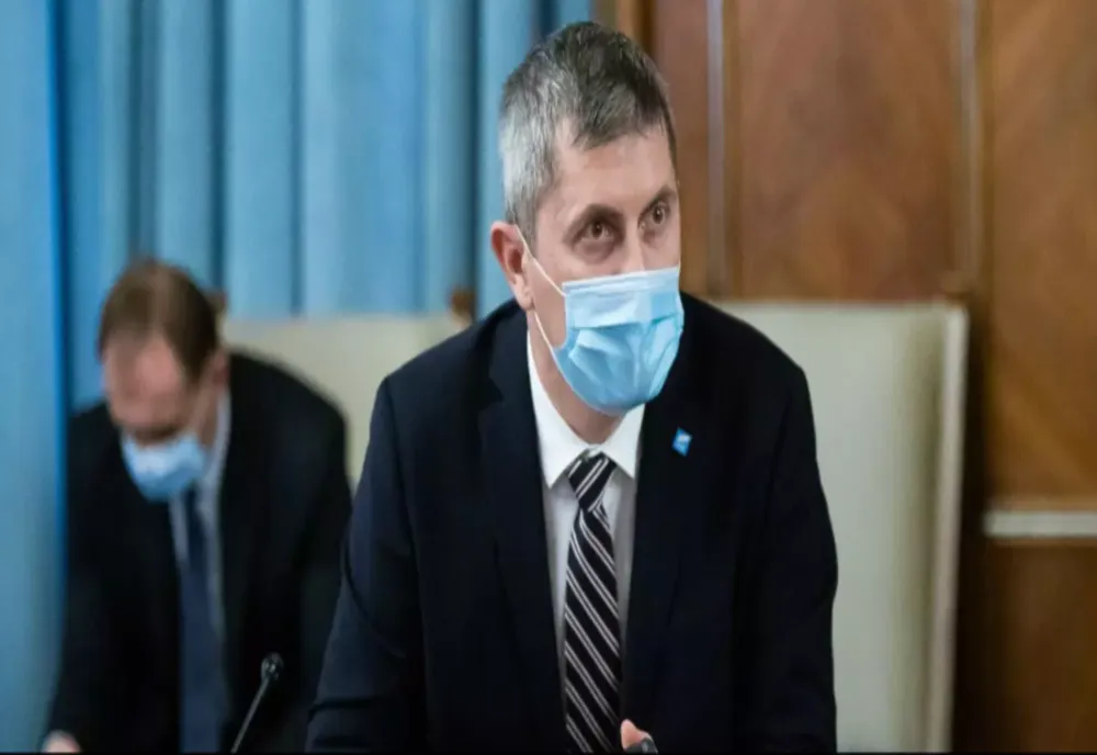 Dan Barna: USR PLUS va vota moţiunea de cenzură. Dacă PSD depunând moţiunea, şi-o şi votează, moţiunea are toate şansele să treacă