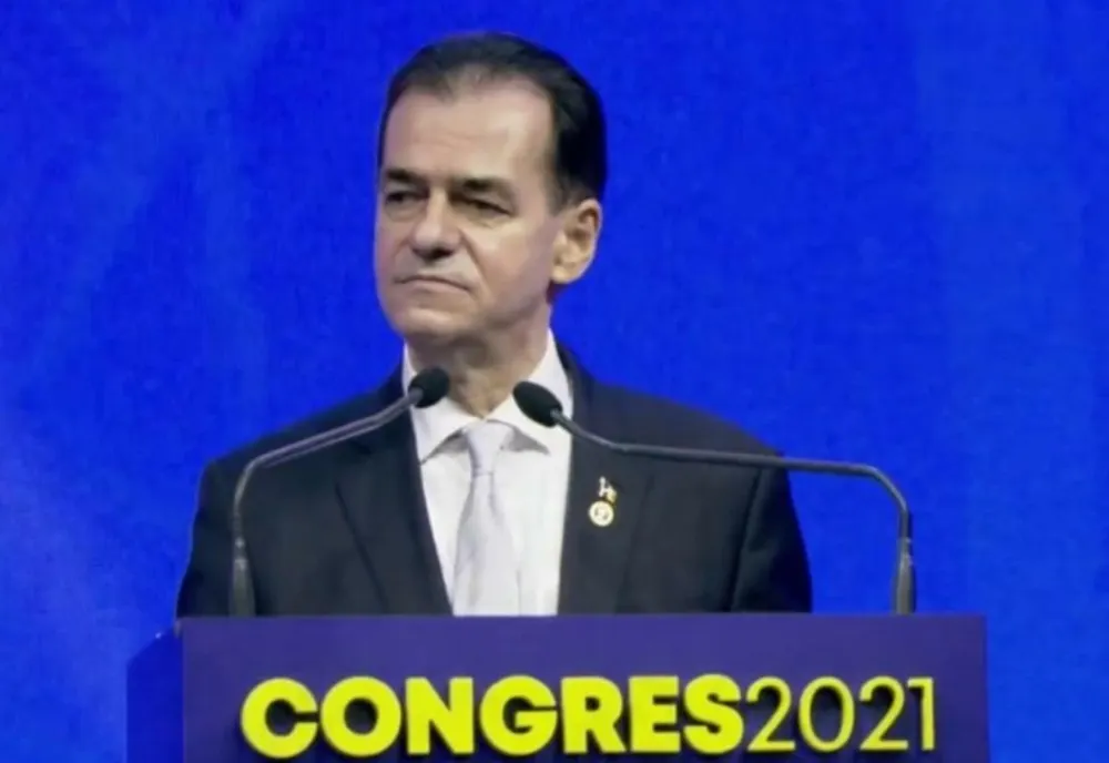 Ludovic Orban și-a depus demisia!