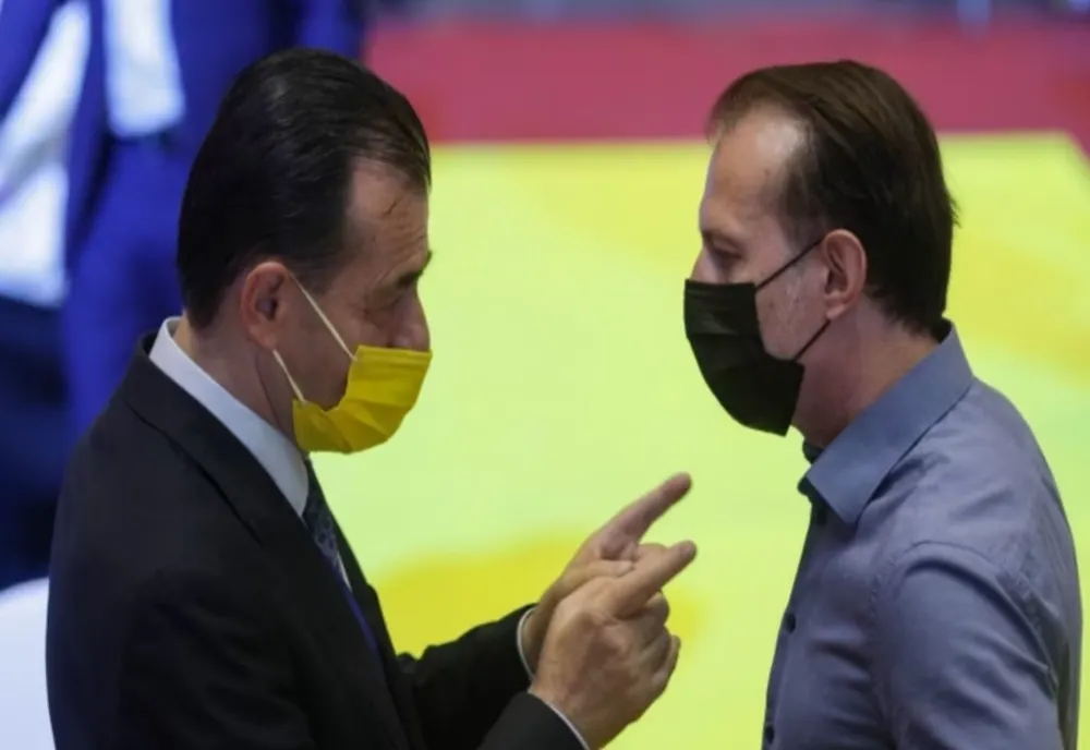 A început Congresul PNL! Klaus Iohannis, mesaj de susținere pentru Florin Cîțu