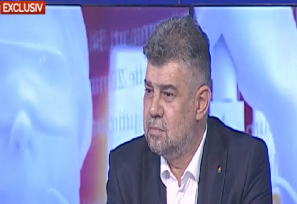 Marcel Ciolacu: După ședința de azi, eu și colegii mei mergem să facem doza trei de vaccin