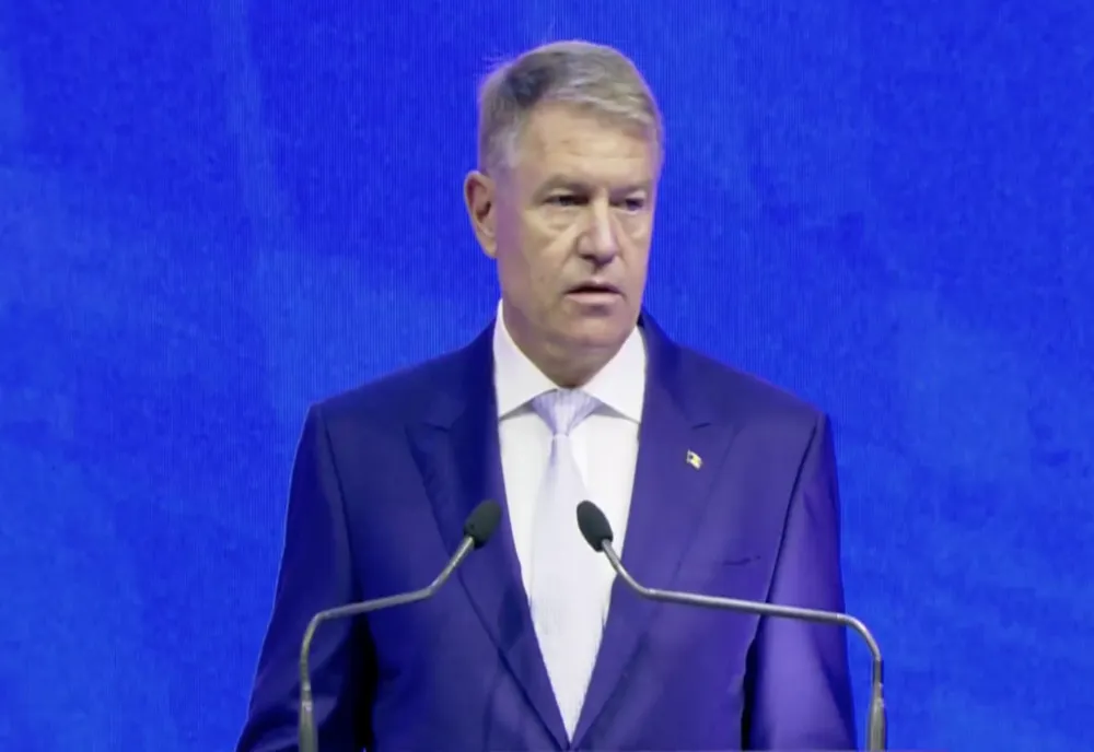 Klaus Iohannis a anunțat restricțiile care vor intra în vigoare, în contextul pandemiei de coronavirus