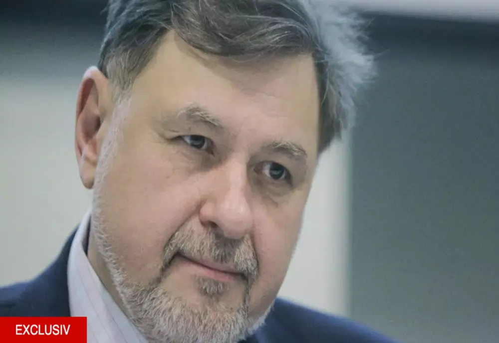 Alexandru Rafila: Certificatul verde salvează vieți, dar trebuie introdus la momentul oportun