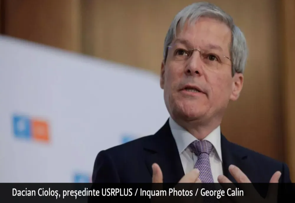 Cioloș: Am simțit că există disponibilitate pentru refacerea Coaliției, dar până nu văd, nu cred