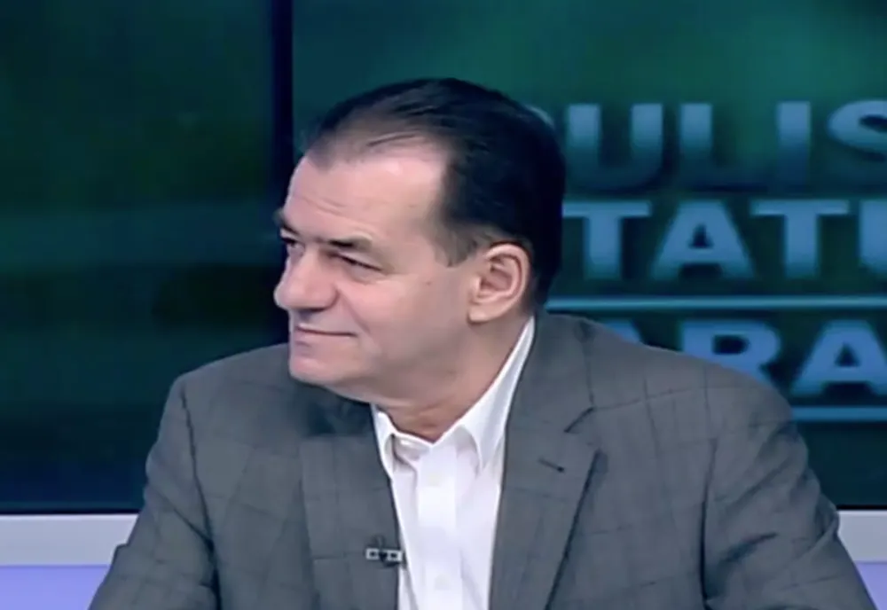 Ludovic Orban a decis să demisioneze: PNL a murit pentru mine