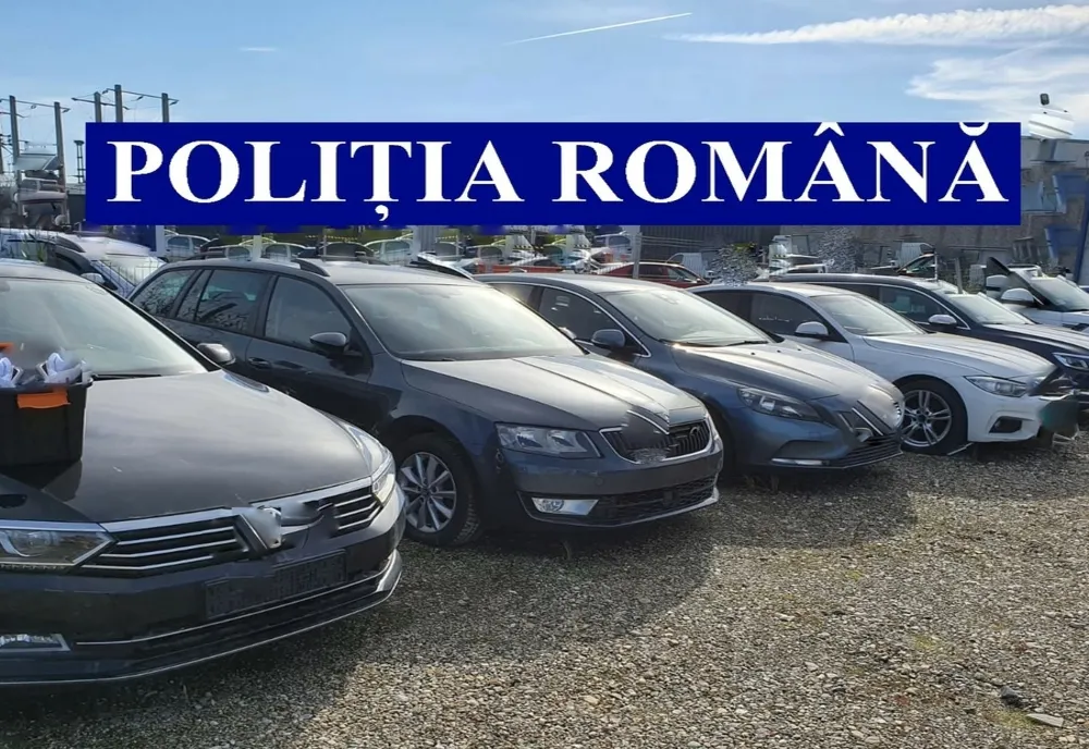 Samsarii de mașini, verificați de poliție